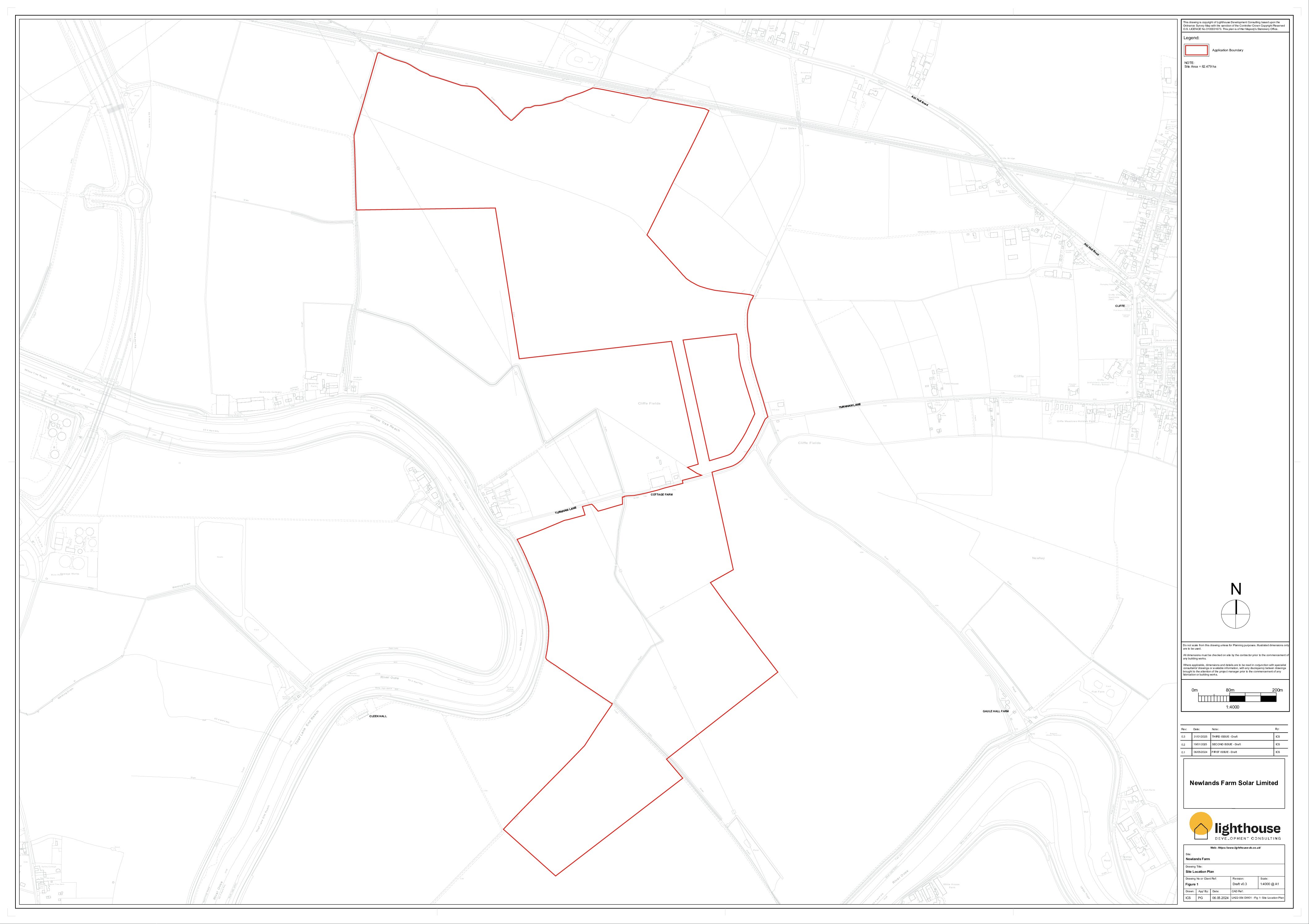 LH22 054 DW01 Draft v3   Fig 1  Site Location Plan